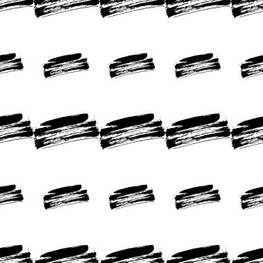 fırça mürekkep grunge sorunsuz tasarım