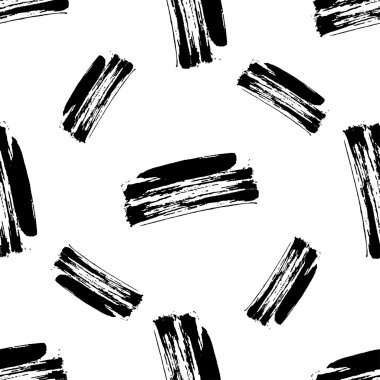 fırça mürekkep grunge sorunsuz tasarım