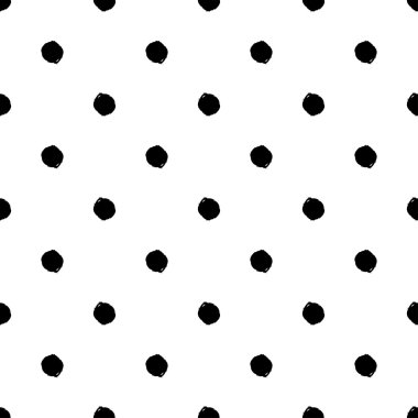 fırça mürekkep grunge sorunsuz tasarım