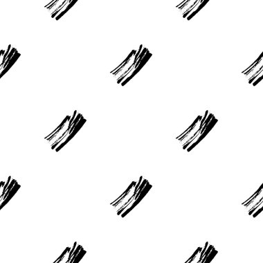 fırça mürekkep grunge sorunsuz tasarım