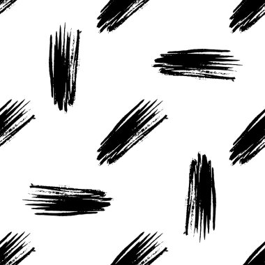 fırça mürekkep grunge sorunsuz tasarım