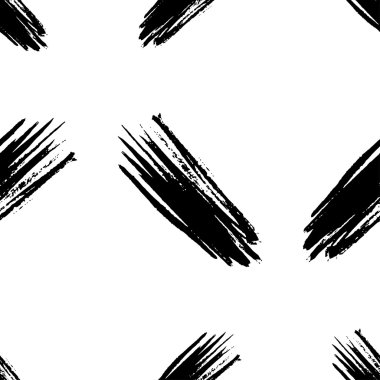 fırça mürekkep grunge sorunsuz tasarım