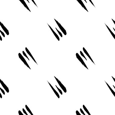 fırça mürekkep grunge sorunsuz tasarım