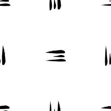 fırça mürekkep grunge sorunsuz tasarım