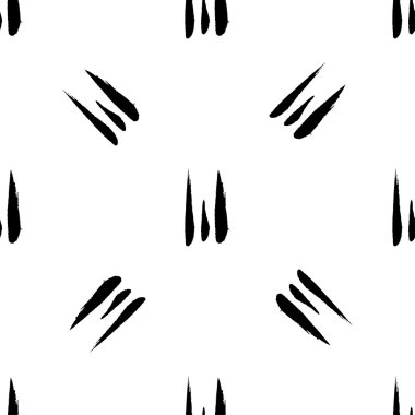 fırça mürekkep grunge sorunsuz tasarım