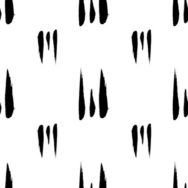 fırça mürekkep grunge sorunsuz tasarım