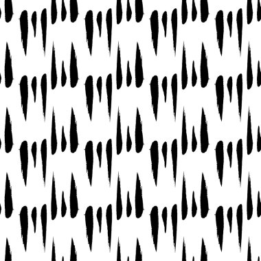 fırça mürekkep grunge sorunsuz tasarım