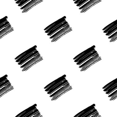 fırça mürekkep grunge sorunsuz tasarım