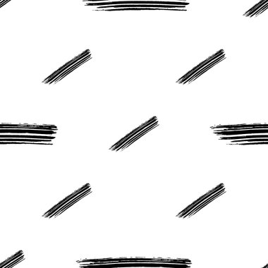 fırça mürekkep grunge sorunsuz tasarım