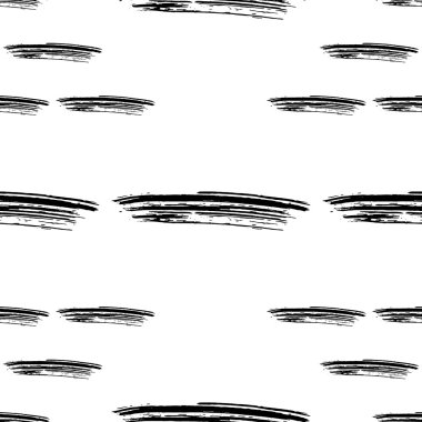 fırça mürekkep grunge sorunsuz tasarım