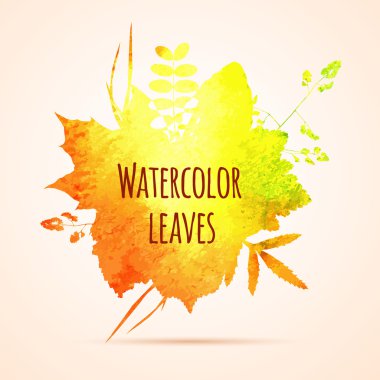 Suluboya Yaprakları