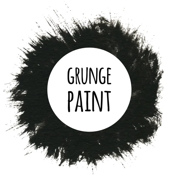 Grunge pintura fundo — Vetor de Stock