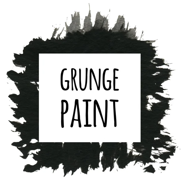 Grunge pintura fundo — Vetor de Stock