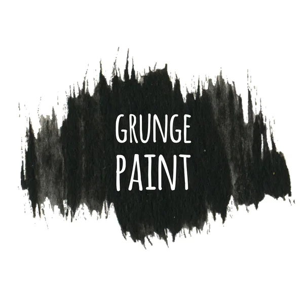 Grunge paint background — Stock Vector