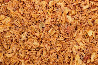 Yakın planda kurutulmuş soğan.