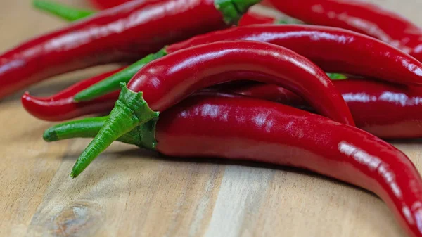 Гарячий Перець Щорічно Capsicum Крупним Планом — стокове фото