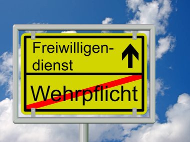 Kasaba tabelasında askere yazılıydı. Gönüllü askerlik.