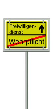 Kasaba tabelasında askere yazılıydı. Gönüllü askerlik.