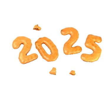 Rus ekmeğine yakın çekim