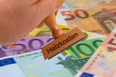 Isıtma maliyetli damga