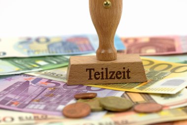 Yarı zamanlı kişilik damgası