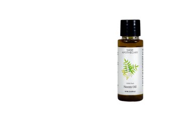 SAGE Eczacı Azadirachta indica Neem Oil