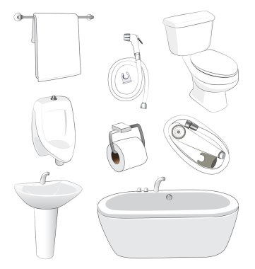 Sıhhi tesisat banyo