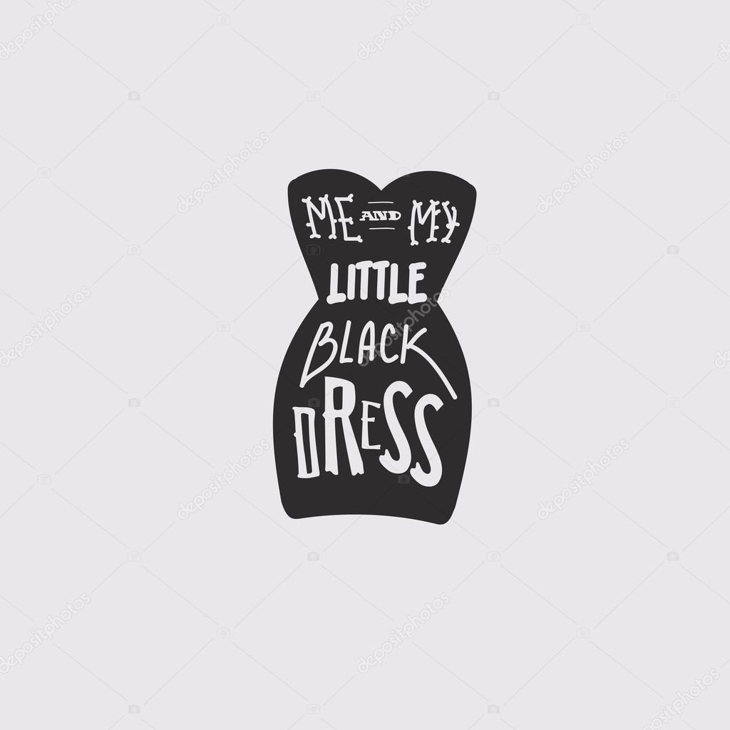 Little Black Dress