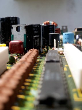 ELETRONIC BOARD