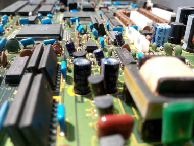 ELETRONIC BOARD