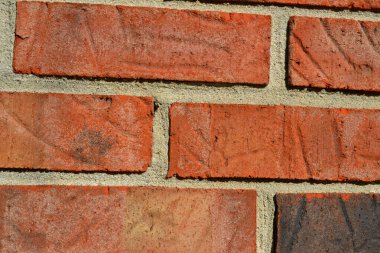 Taş Duvar Dokusu Yakından Görünüm