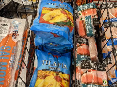 Tilapia Satın Almak İçin Kullanılabilir