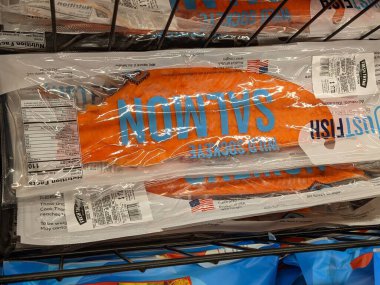 Satın Almak İçin Somon Kullanılabilir