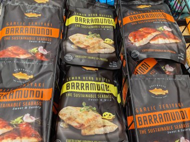 Satın Almak İçin Çeşitli Paketli Deniz Bası