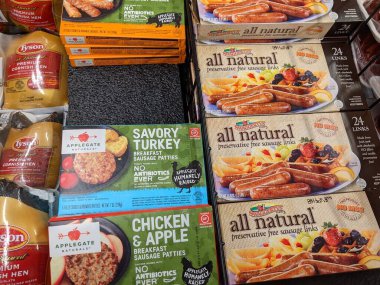 Satın Almak İçin Çeşitli Sosis Bağlantıları