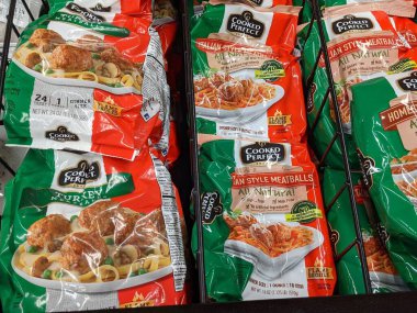 Satın Almak İçin Kullanılabilir Çeşitli Ev Tarzı Köfteler