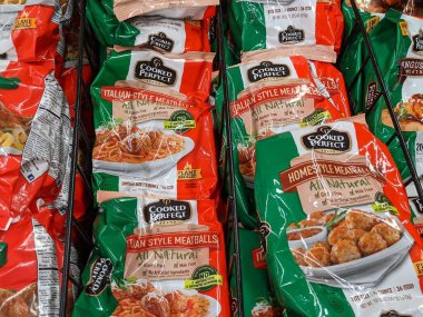 Satın Almak İçin Kullanılabilir Çeşitli Ev Tarzı Köfteler