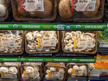 Satın Almak İçin Kullanılabilir Çeşitli Mantarlar