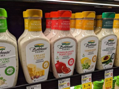 Satın Almak İçin Kullanılabilir Çeşitli Salata Soyunma Şişeleri