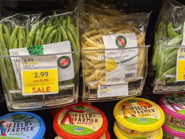 Satın Almak İçin Çeşitli Fasulyeler