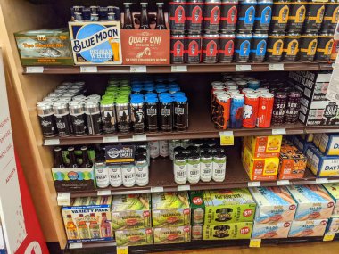 Satın Almak İçin Kullanılabilir Çeşitli Alkol