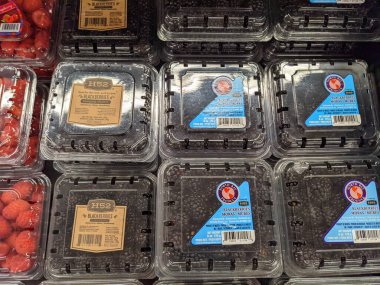 Satın Almak İçin Çeşitli Böğürtlenler