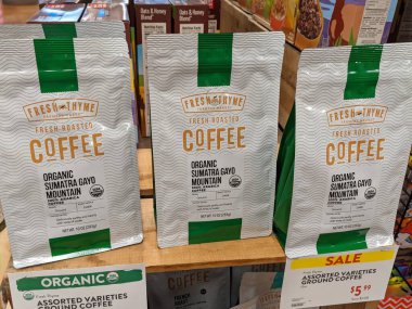 Lezzetli Taze Kahve Satın Almak İçin Kullanılabilir