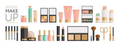 güzellik ürünleri koleksiyonu