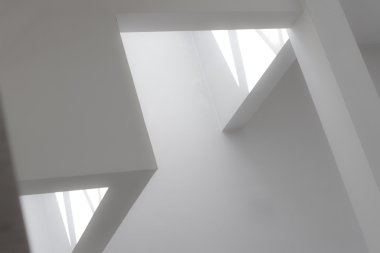 Duvar windows iç beyaz