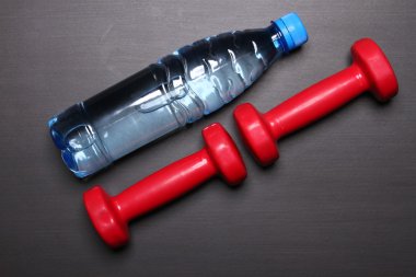 Fitness, spor, sağlıklı gıda