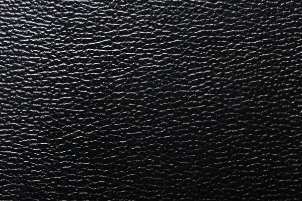 Siyah deri doku arka plan yüzeyi