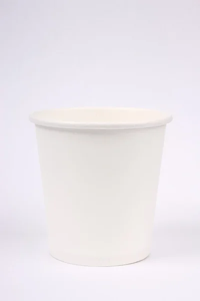 Pappersmugg — Stockfoto