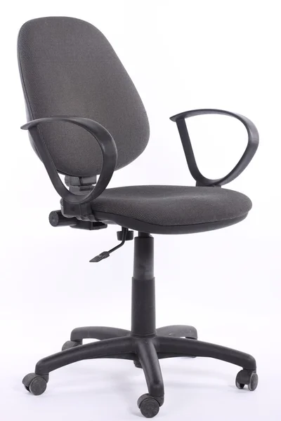 Office chair gray — Stock Photo, Image