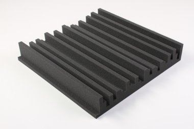 Akustik Köpük kauçuk